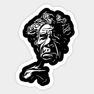 Anhedonia Sticker